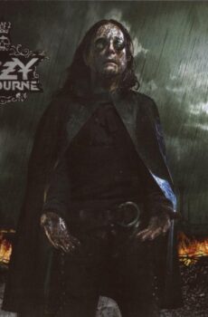 Ozzy Osbourne - Black Rain