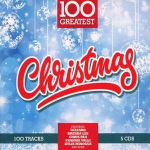 100 GREATEST CHRISTMAS - V/A