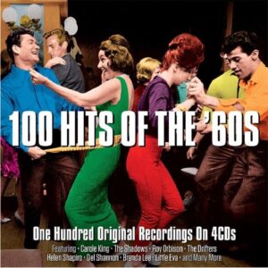100 Hits Of The '60S (CD)