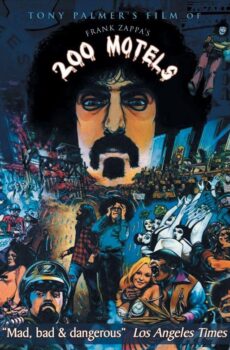 200 MOTELS  - ZAPPA, FRANK