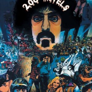 200 MOTELS  - ZAPPA, FRANK