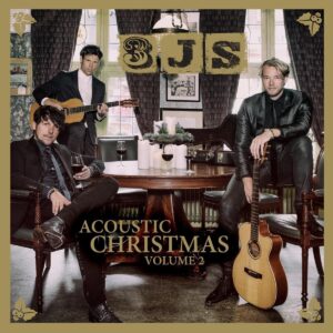 3JS - Acoustic Christmas Volume 2 (CD)