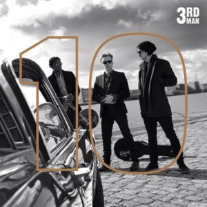 3rd Man - 10 (CD)