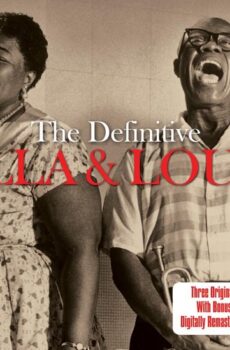 Ella Fitzgerald - Definitive CD