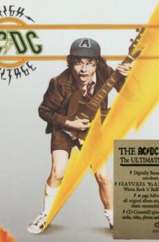 AC/DC- High Voltage (CD)