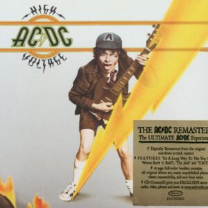 AC/DC- High Voltage (CD)