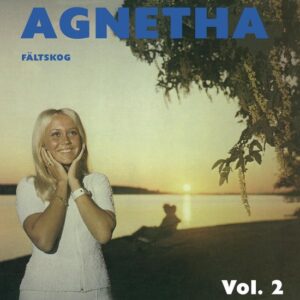 AGNETHA FALTSKOG VOL.2 - FALTSKOG, AGNETHA