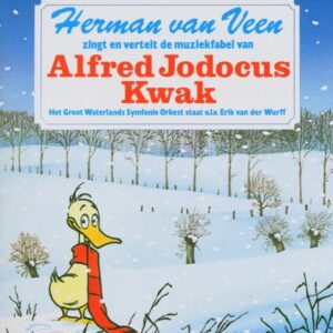 ALFRED JODOCUS KWAK - VEEN, HERMAN VAN