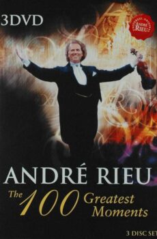 Andre Rieu - 100 Greatest Moments (DVD)