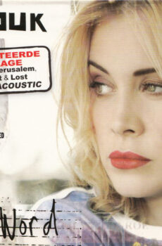 Anouk - One Word (CD, Maxi, Copy Prot., Ltd, CD1)