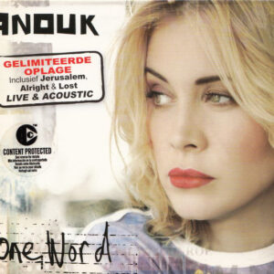 Anouk - One Word (CD, Maxi, Copy Prot., Ltd, CD1)