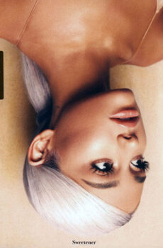 Ariana Grande ‎- Sweetener LP