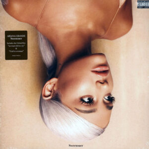 Ariana Grande ‎- Sweetener LP