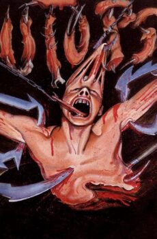 Autopsy - Severed Survival LP