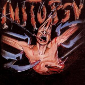 Autopsy - Severed Survival LP