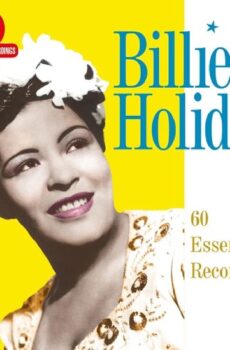60 ESSENTIAL RECORDINGS - HOLIDAY, BILLIE