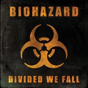 Biohazard: Divided We Fall (Orange) [Winyl]