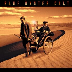 BLUE OYSTER CULT - Curse of the Hidden Mirror (LP)