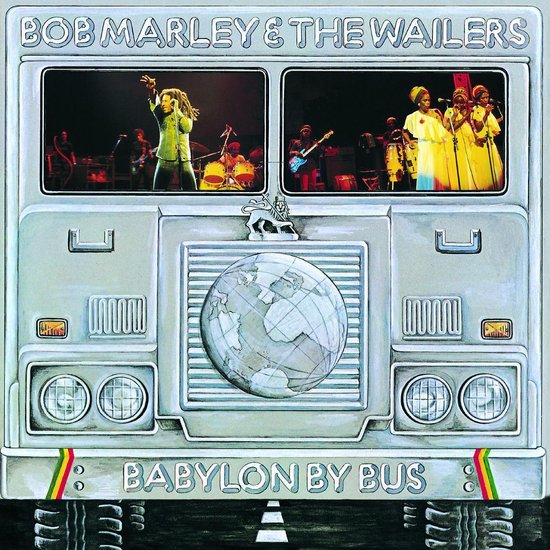 Bob Marley - Babylon By Bus (CD)