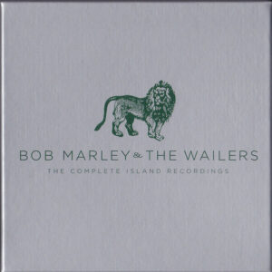 Bob Marley & The Wailers - The Complete Island Recordings (CD, Album, RE + CD, Album, RE + CD, Album, RE + CD)