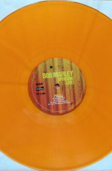 Bob Marley - Uprising Live! (3xLP, RE, Orange)
