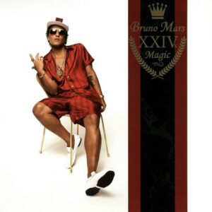 24K MAGIC - MARS, BRUNO