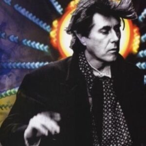 Bryan Ferry - Dylanesque Live- The London Sessions DVD