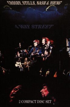 4 WAY STREET - CROSBY/STILLS/NASH/YOUNG