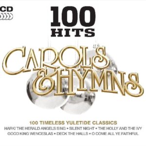 100 HITS CAROLS & HYMNS - V/A