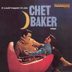 Chet Backer Sings- It Could Happen (LP)