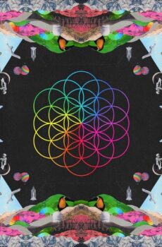 Coldplay - A Head Full of Dreams (CD)