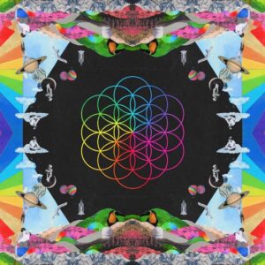 Coldplay - A Head Full of Dreams (CD)