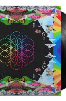 Coldplay - A Head Full of Dreams (LP)