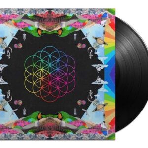 Coldplay - A Head Full of Dreams (LP)