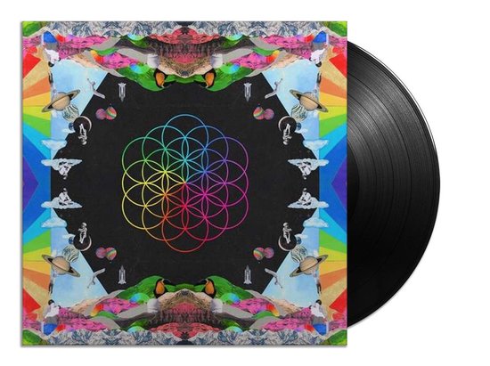 Coldplay - A Head Full of Dreams (LP)