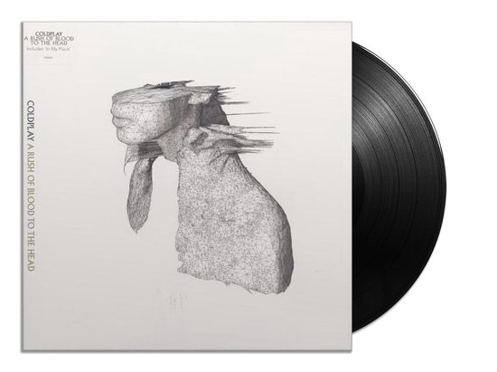 Coldplay - A Rush of Blood to the Head (LP)