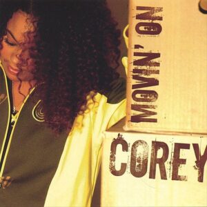 Corey - Movin On (CD)