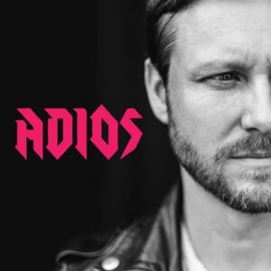Cory Branan - Adios (LP)