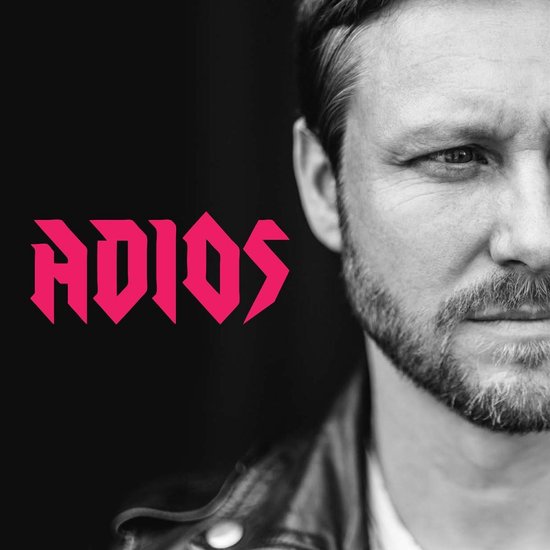 Cory Branan - Adios (LP)