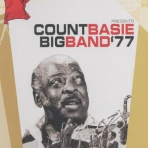Count Basie - Live In Montreux 1977 (DVD)
