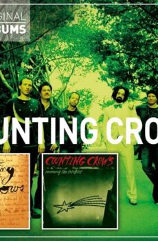 2 FOR 1:AUGUST/RECOVERING - COUNTING CROWS