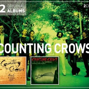 2 FOR 1:AUGUST/RECOVERING - COUNTING CROWS