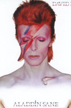 David Bowie - Aladdin Sane (CD)