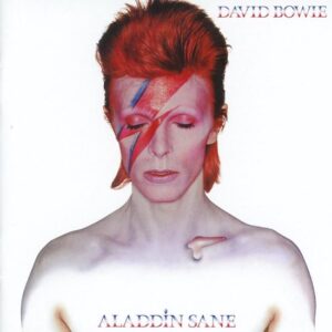 David Bowie - Aladdin Sane (CD)