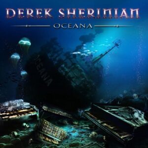 Derek Sherinian - Oceana (LP)
