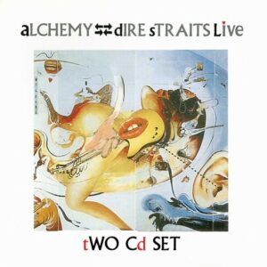 ALCHEMY - DIRE STRAITS