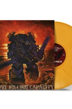 Dismember - Massive Killing Capacity LP