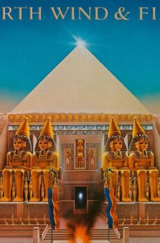 ALL 'N ALL -COLOURED- - EARTH, WIND & FIRE