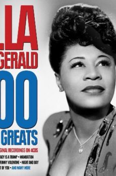 Ella Fitzgerald - 100 Jazz Greats (CD)