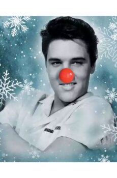 Elvis Presley - Elvis' Christmas Album (LP)